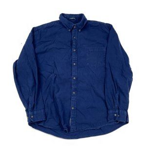 St. John's Bay Lightweight L/S Flannel Shirt